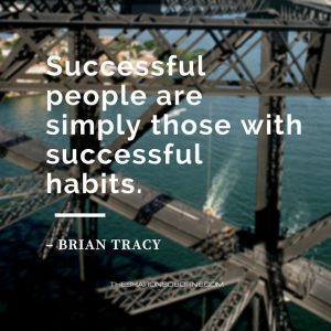 habits, success
