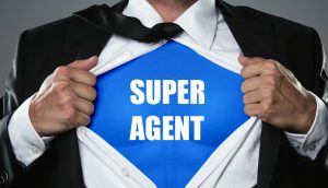 working with real estate agents