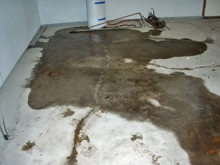 Foundation Leak Repair Sharper Home Solutions